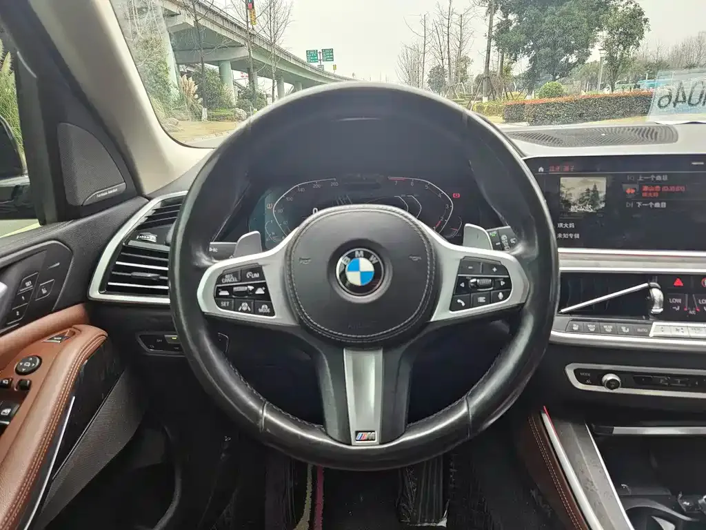 BMW X5 2022 из CN, фото 2