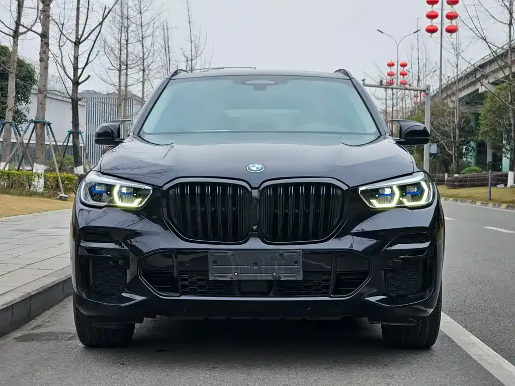 BMW X5 2022 из CN, фото 4
