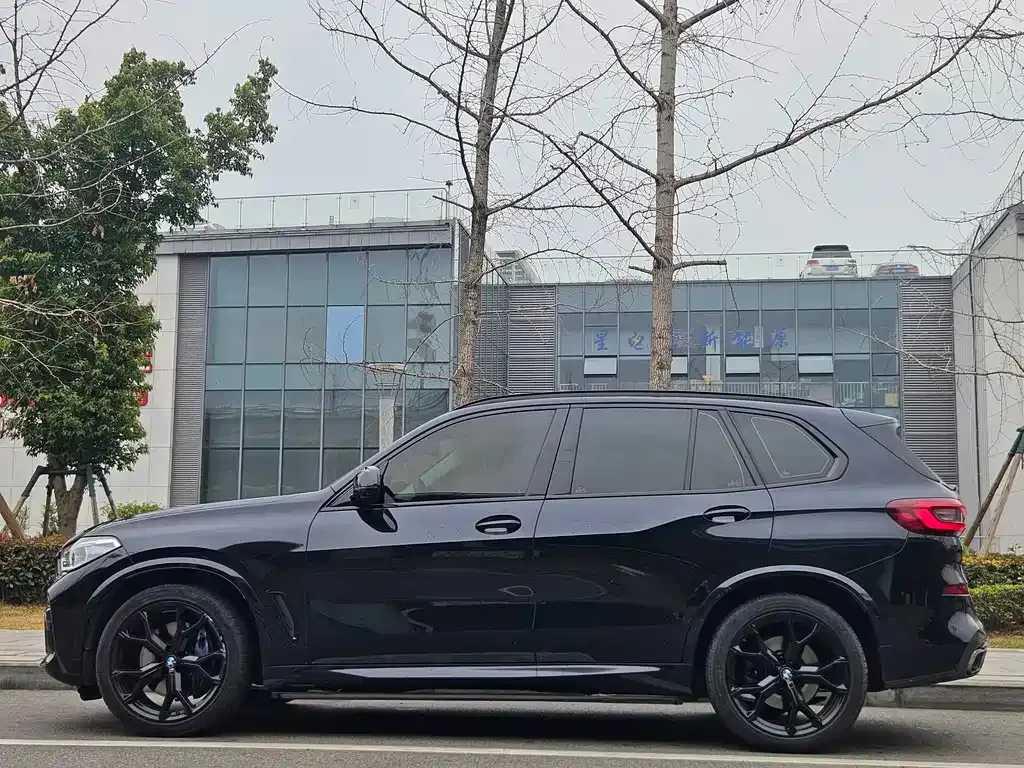 BMW X5 2022 из CN, фото 5