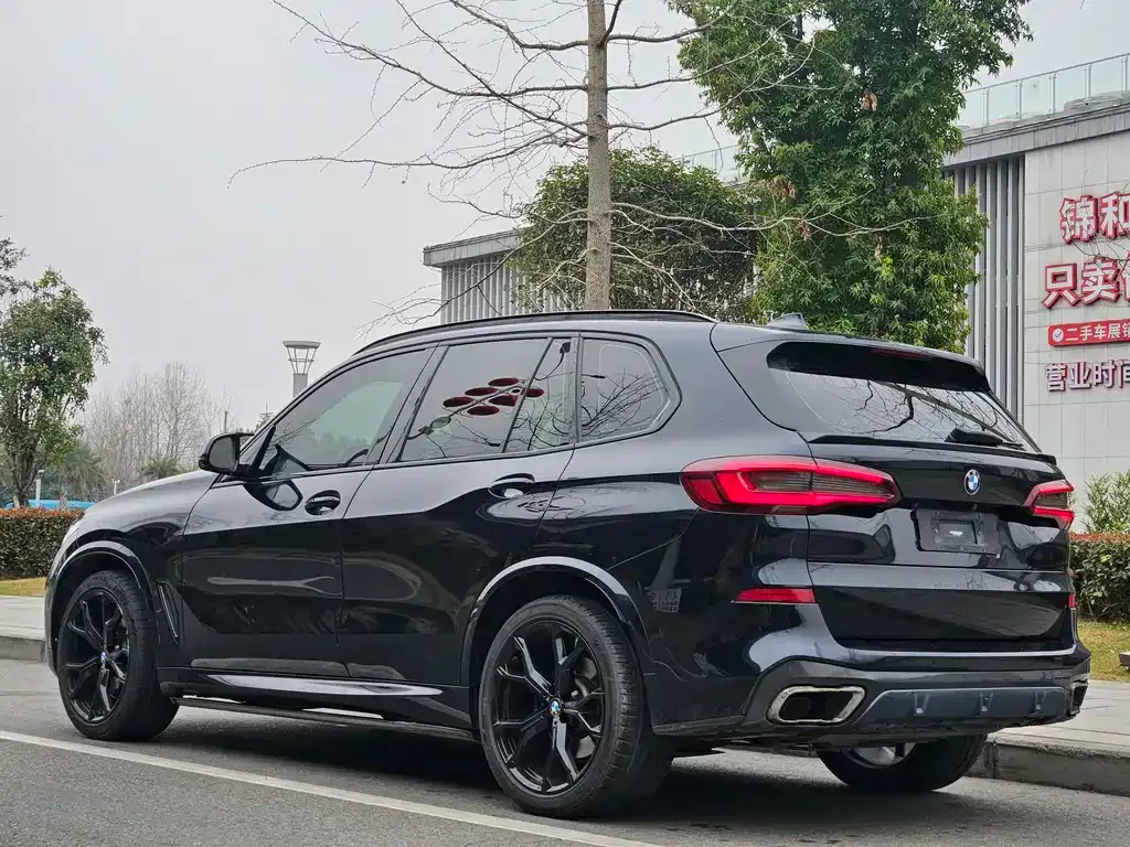 BMW X5 2022 из CN, фото 9