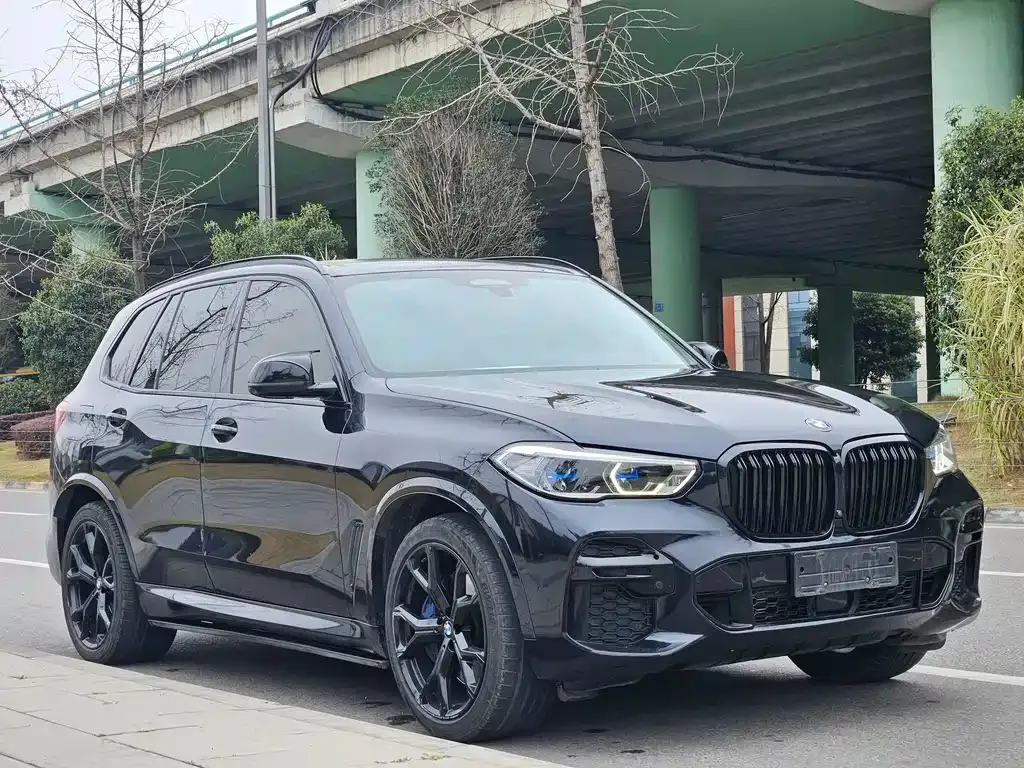 BMW X5 2022 из CN, фото 7