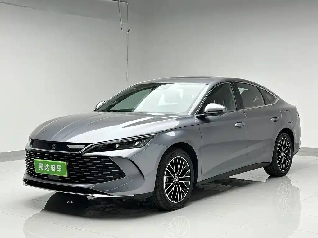 BYD Qin L — фото 1