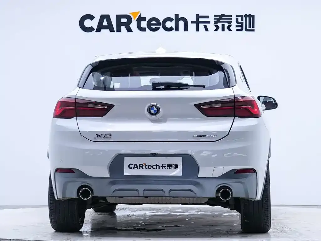 BMW X2 2021 из CN, фото 4