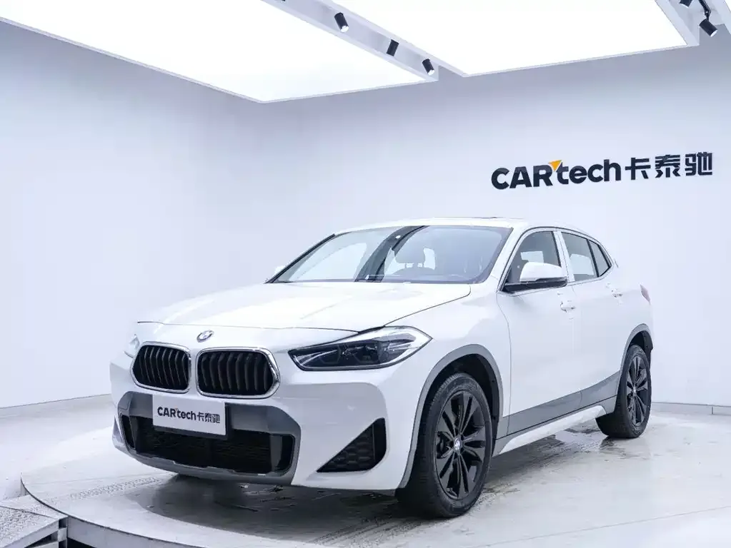 BMW X2 2021 из CN, фото 6