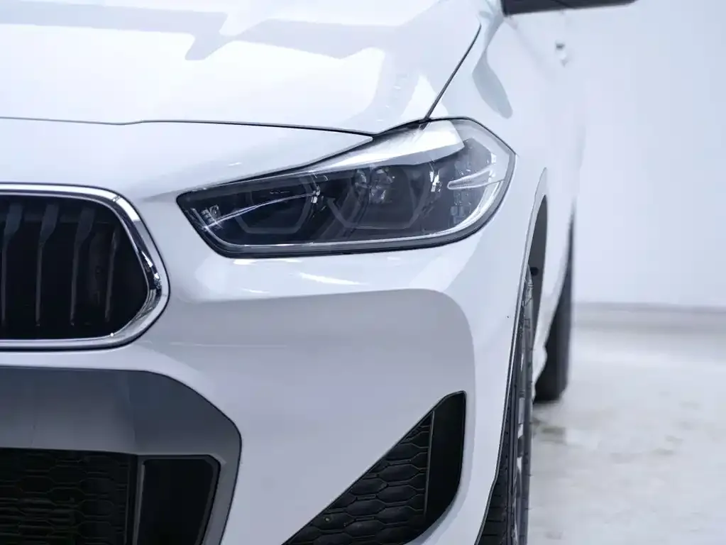 BMW X2 2021 из CN, фото 3
