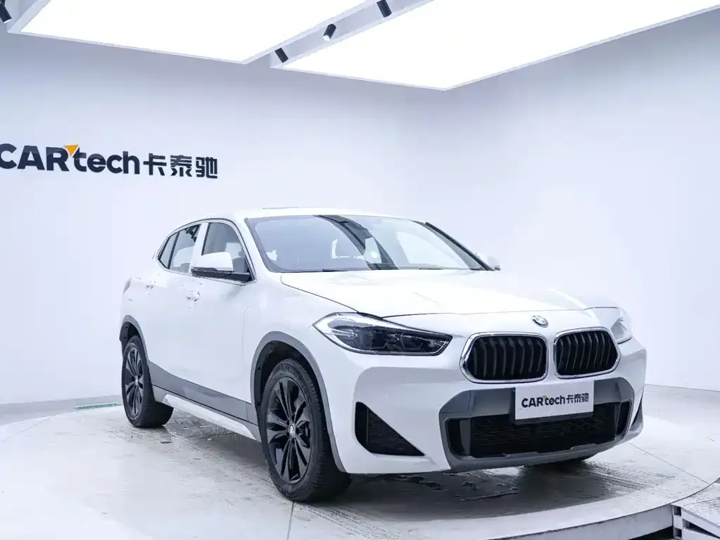 BMW X2 2021 из CN, фото 10