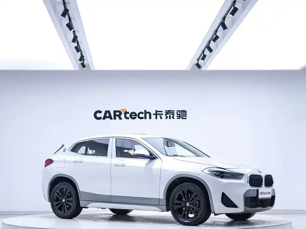 BMW X2 2021 из CN, фото 5