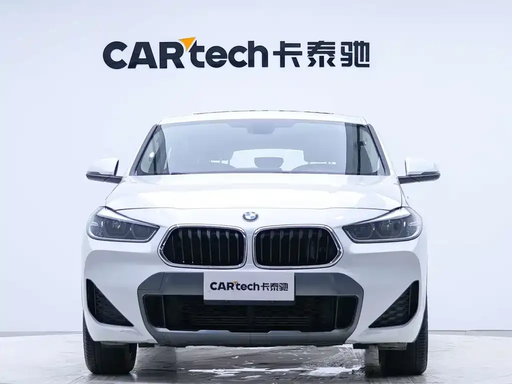 BMW X2 2021 из CN, фото 8