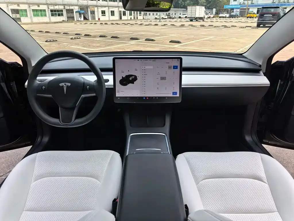 Tesla Model 3 — фото 8
