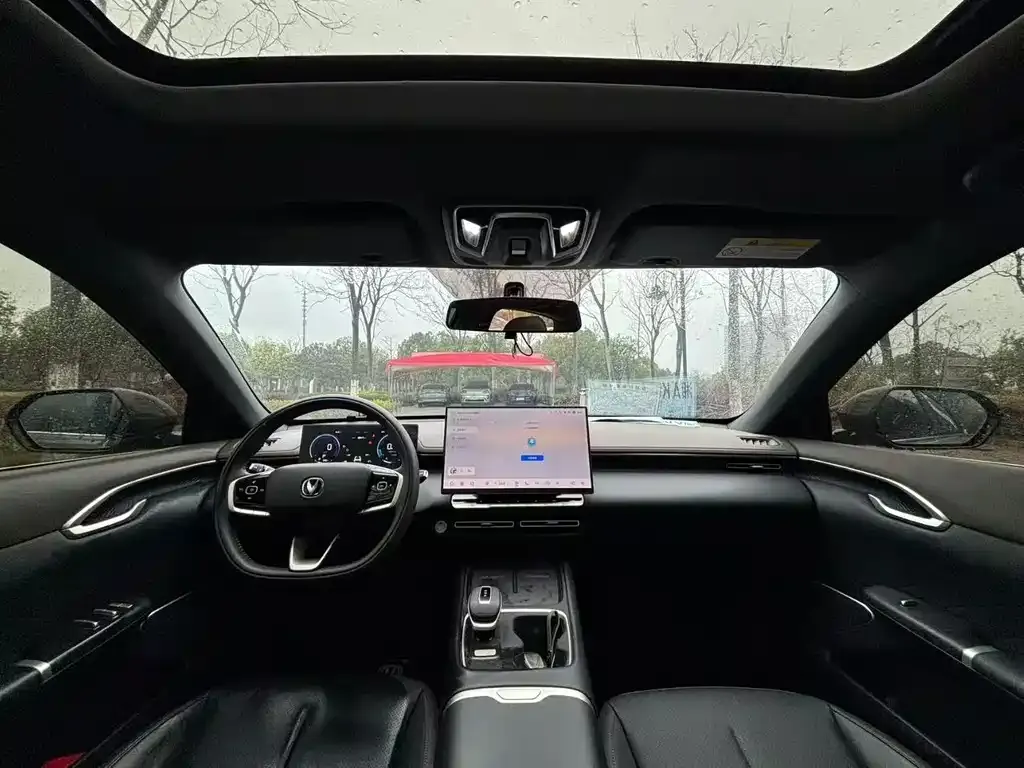 Changan Eado 2025 из CN, фото 4