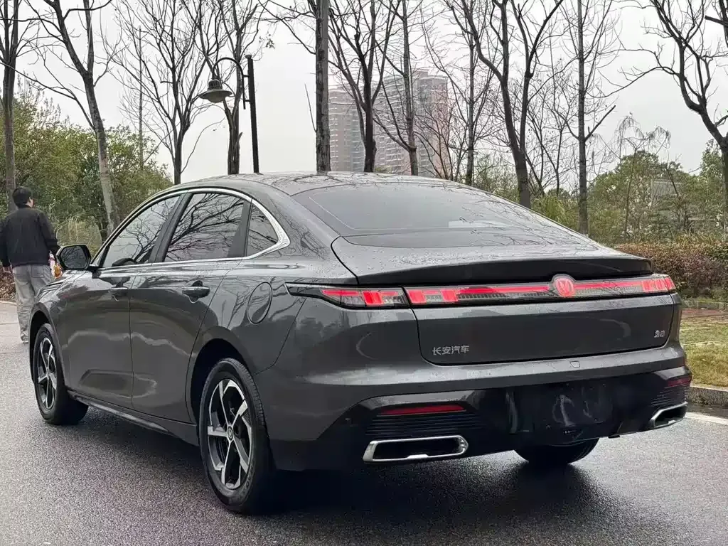 Changan Eado 2025 из CN, фото 8