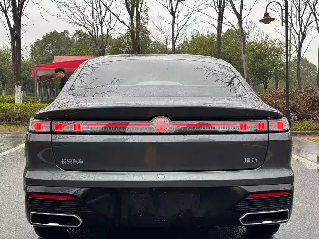 Changan Eado 2025 из CN, фото 3