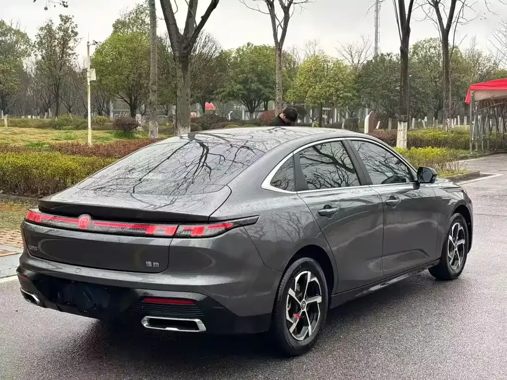 Changan Eado 2025 из CN, фото 5