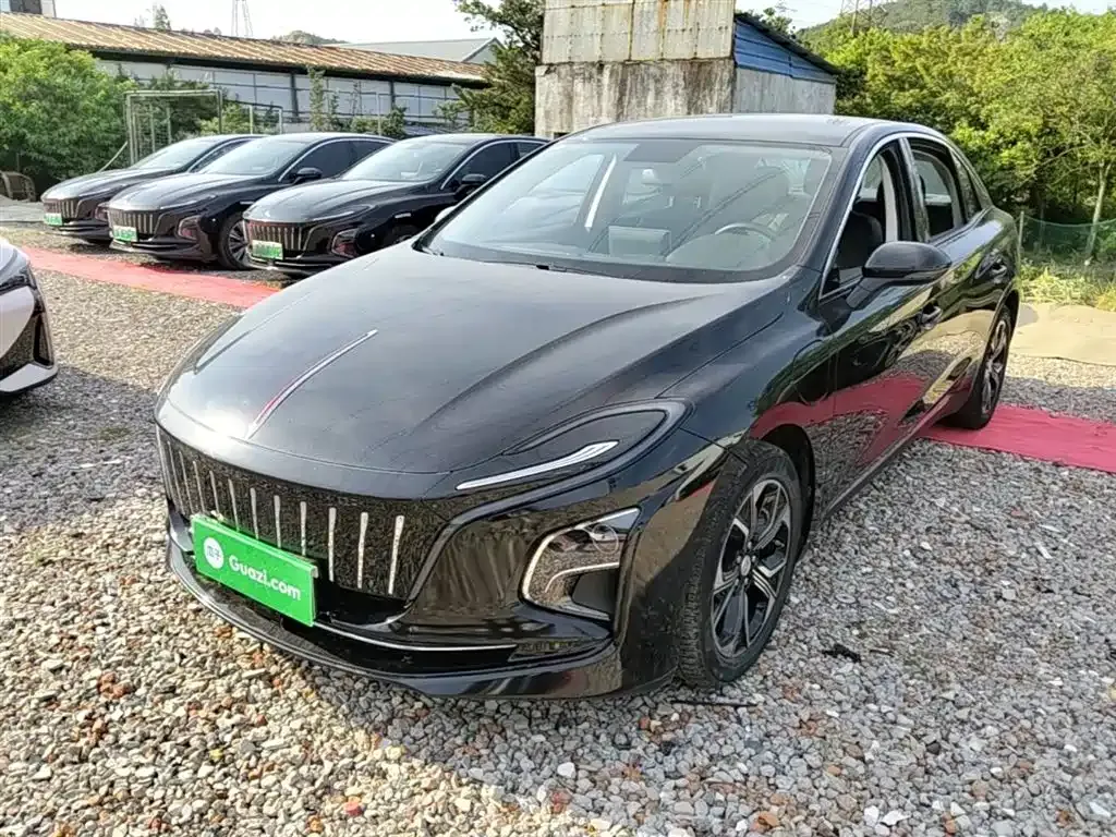 Hongqi E-QM5 — фото 5