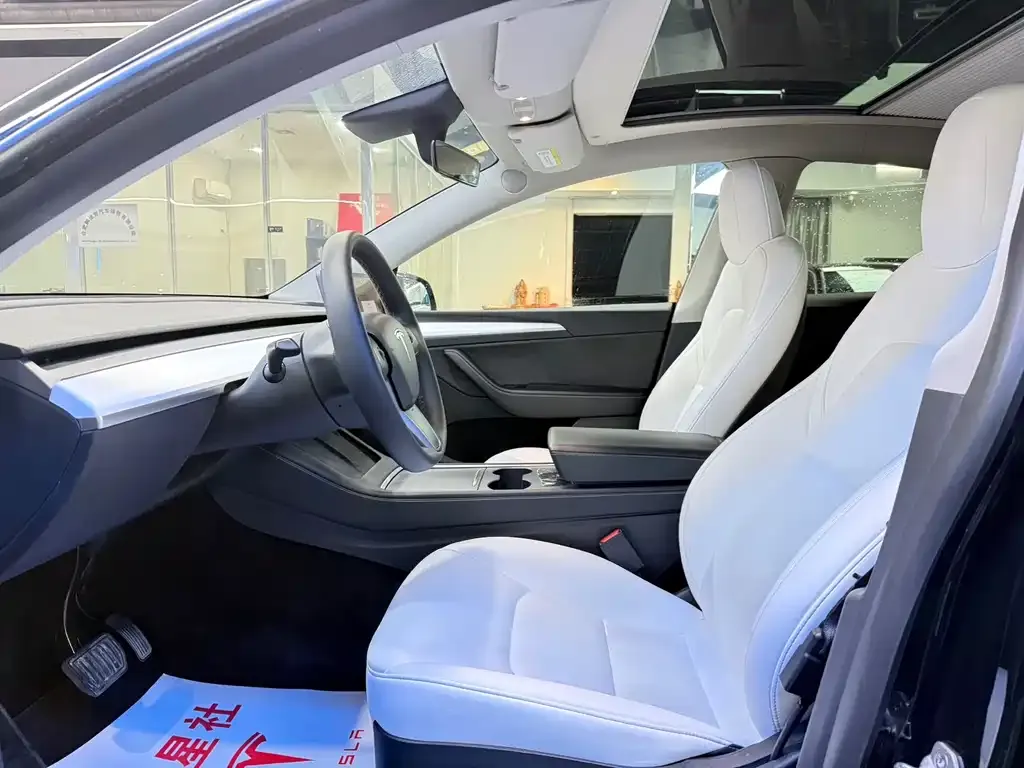 Tesla Model Y — фото 3