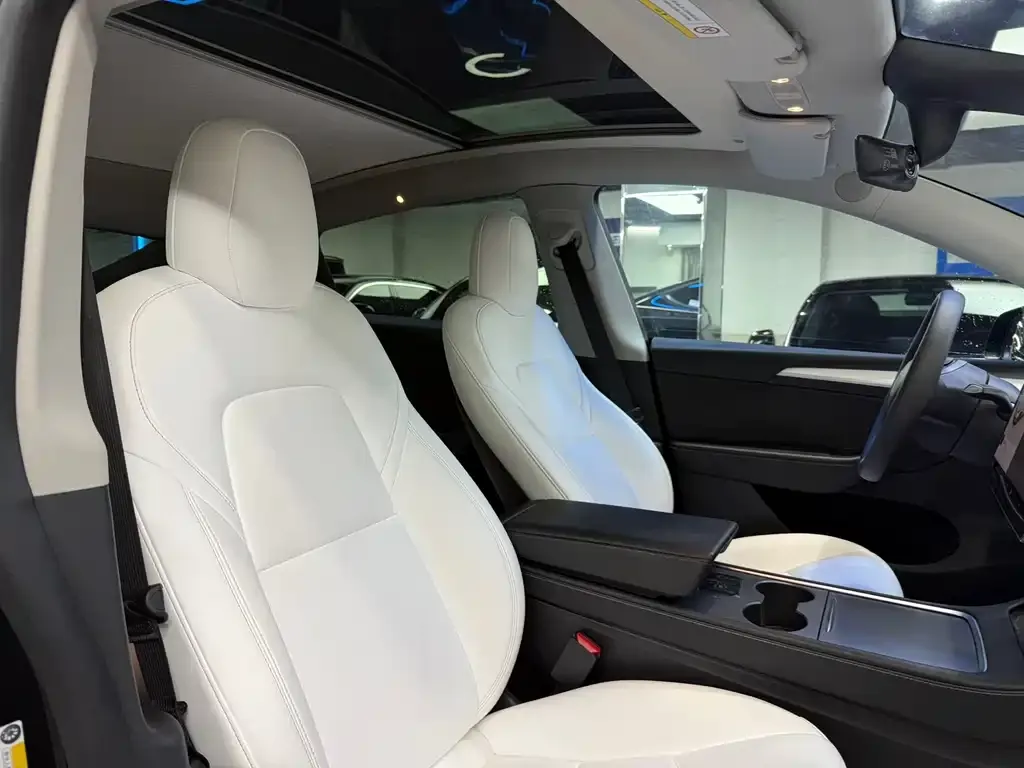 Tesla Model Y — фото 9