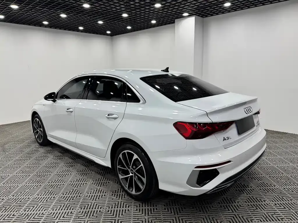 Audi A3 — фото 5