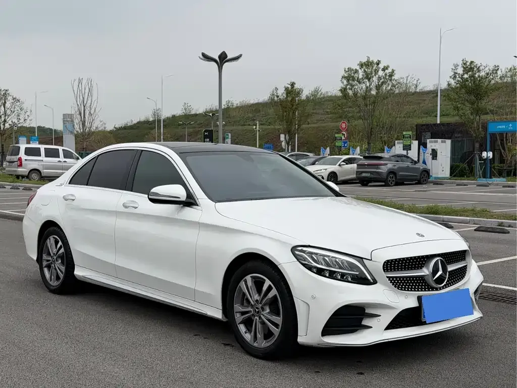 Mercedes-Benz C-Class — фото 2