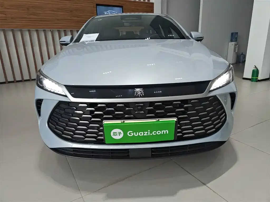 BYD Qin PLUS — фото 8
