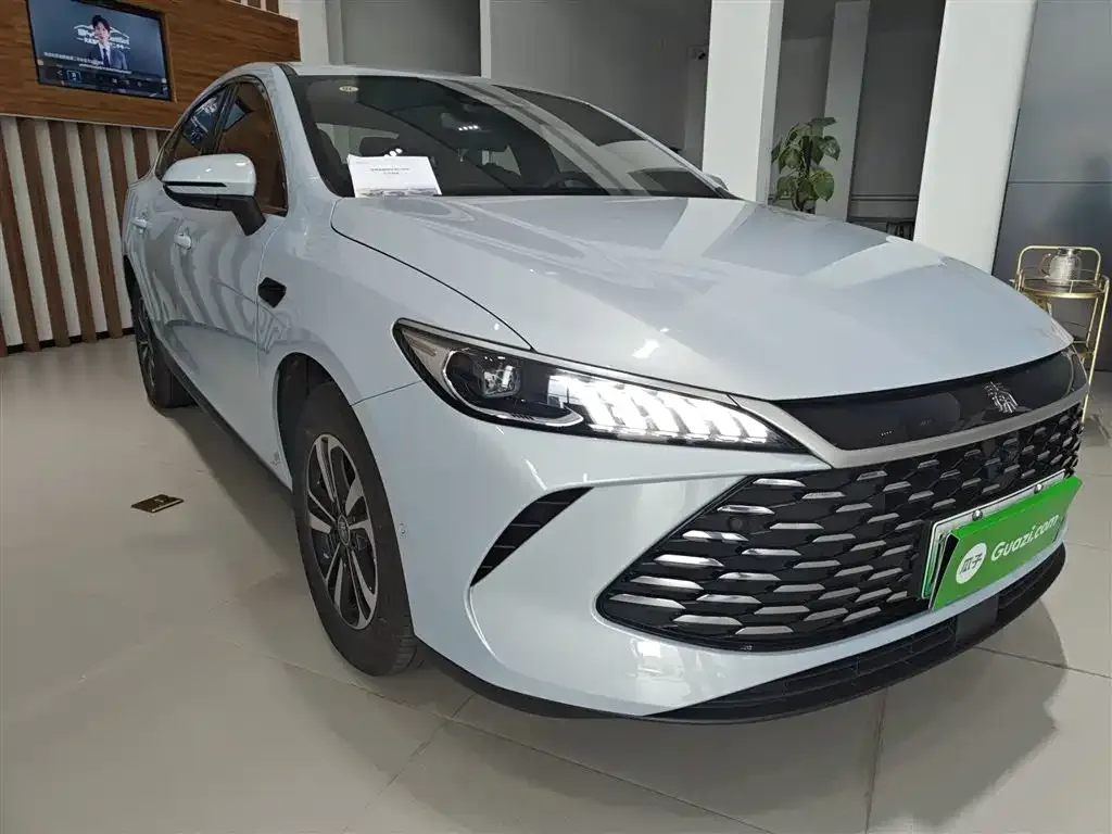 BYD Qin PLUS — фото 10