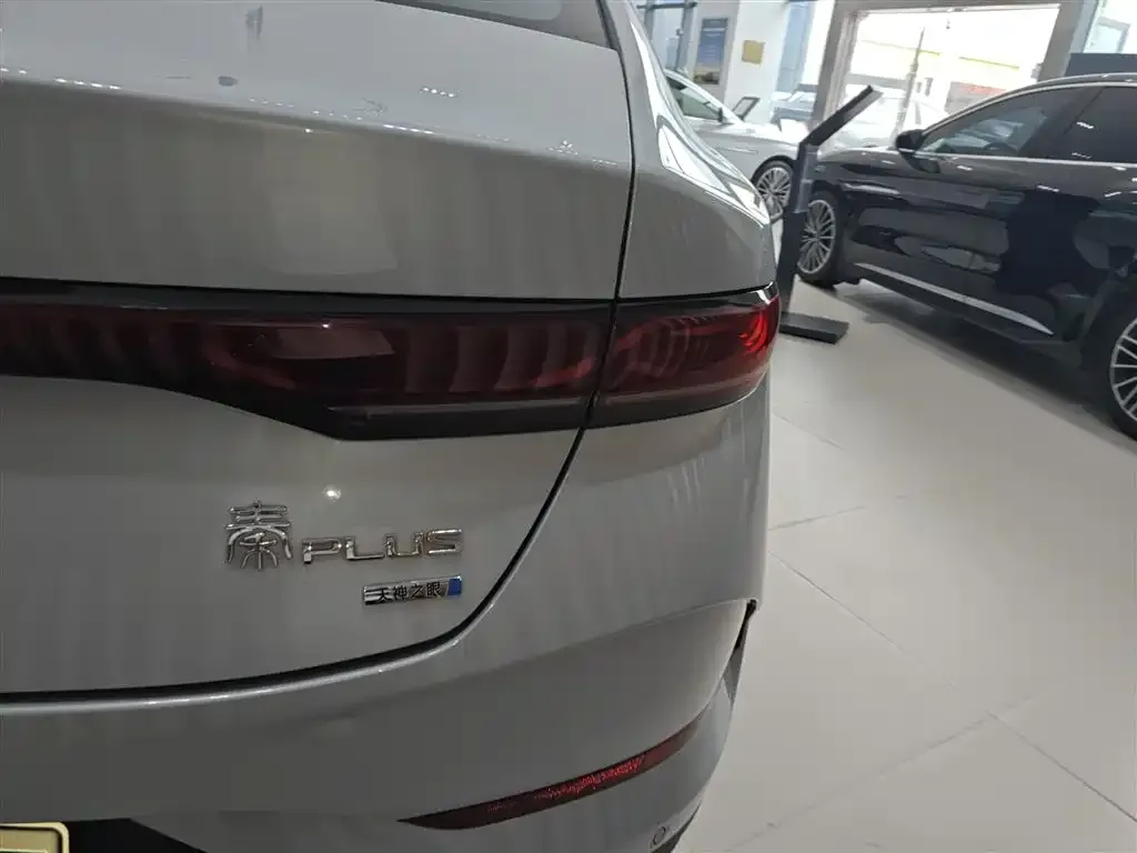 BYD Qin PLUS — фото 3