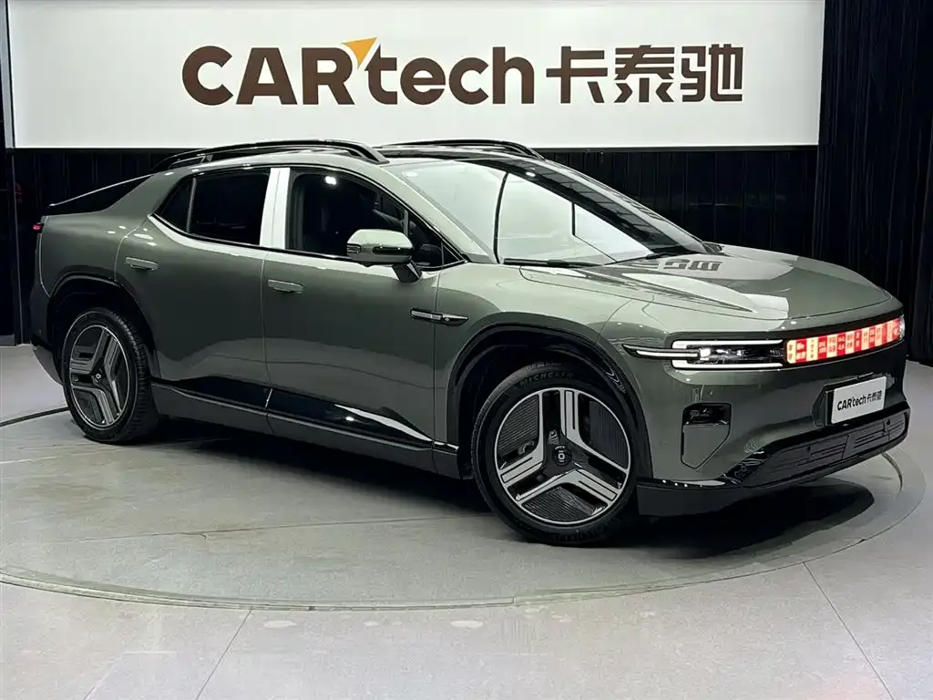 Qiyuan E07 2025 из CN, фото 10