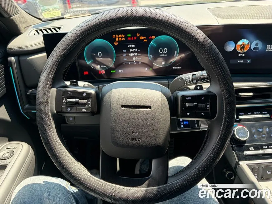 Hyundai Santafe — фото 10