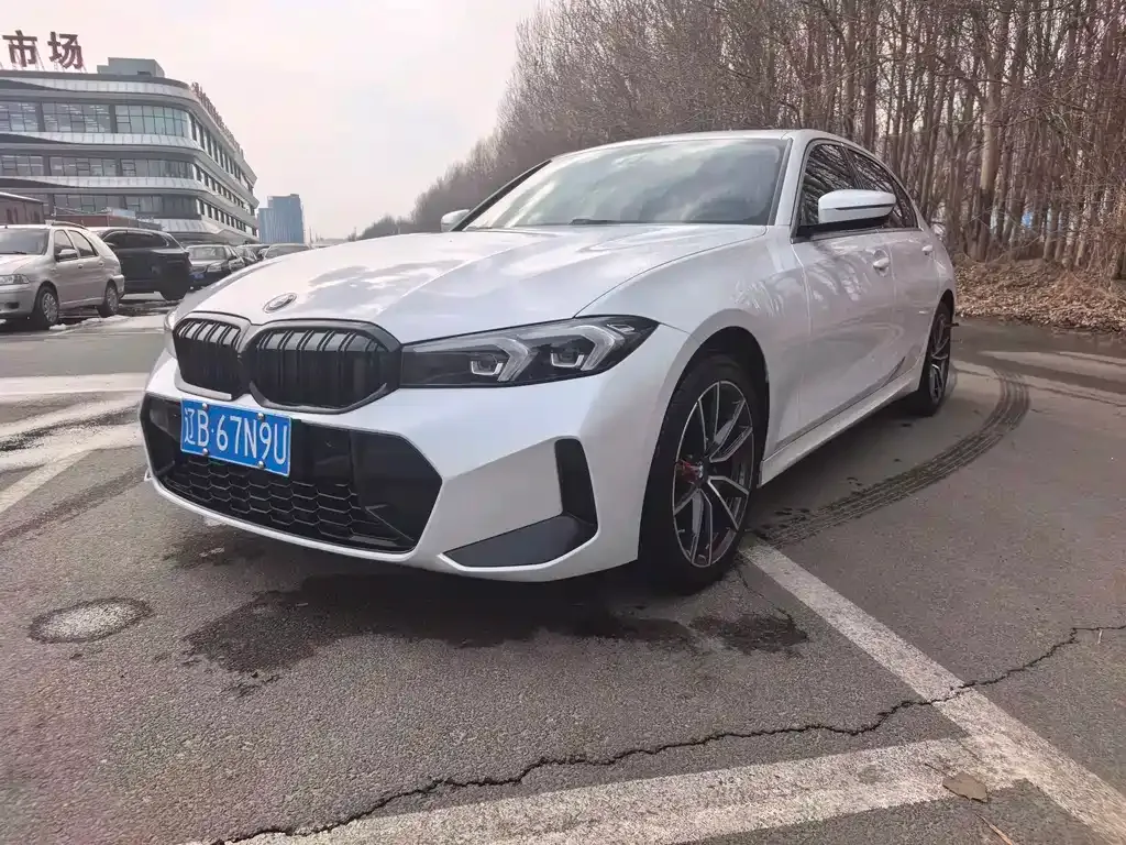 BMW 3 Series — фото 1