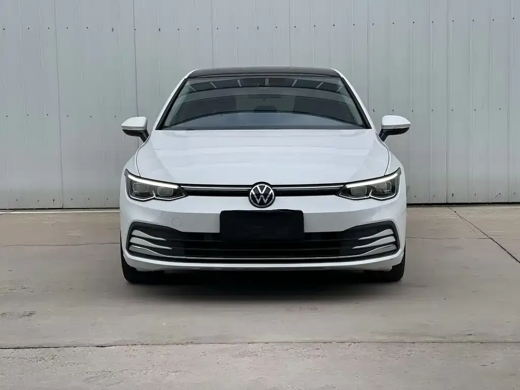 Volkswagen Golf — фото 3