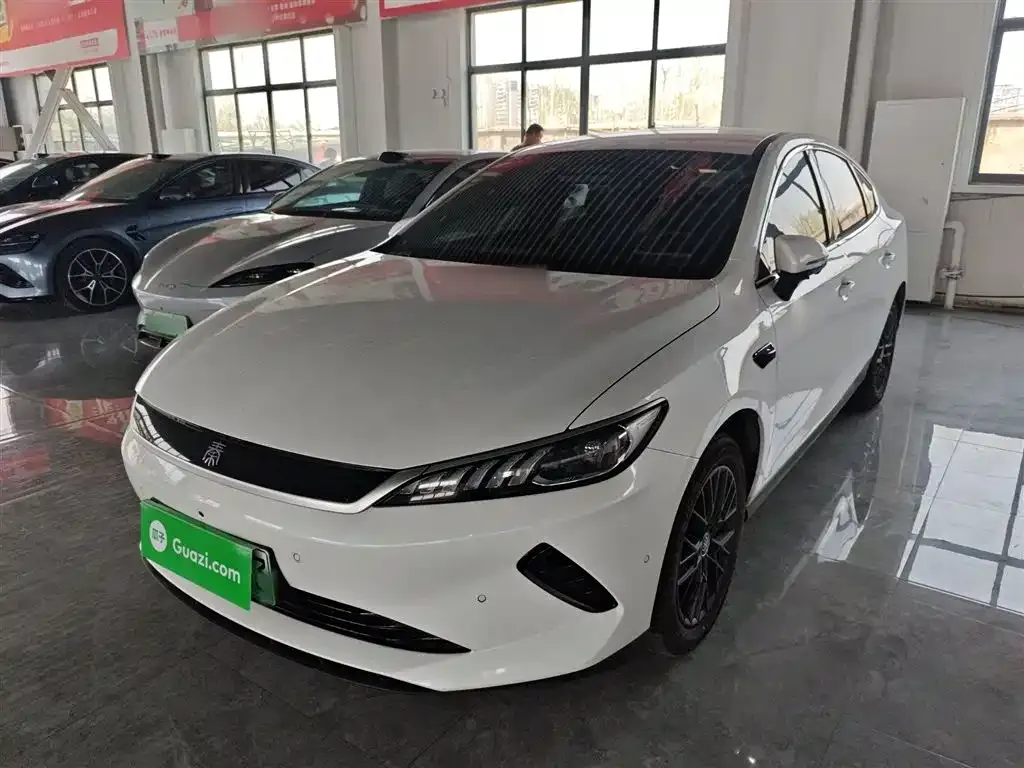 BYD Qin PLUS — фото 1