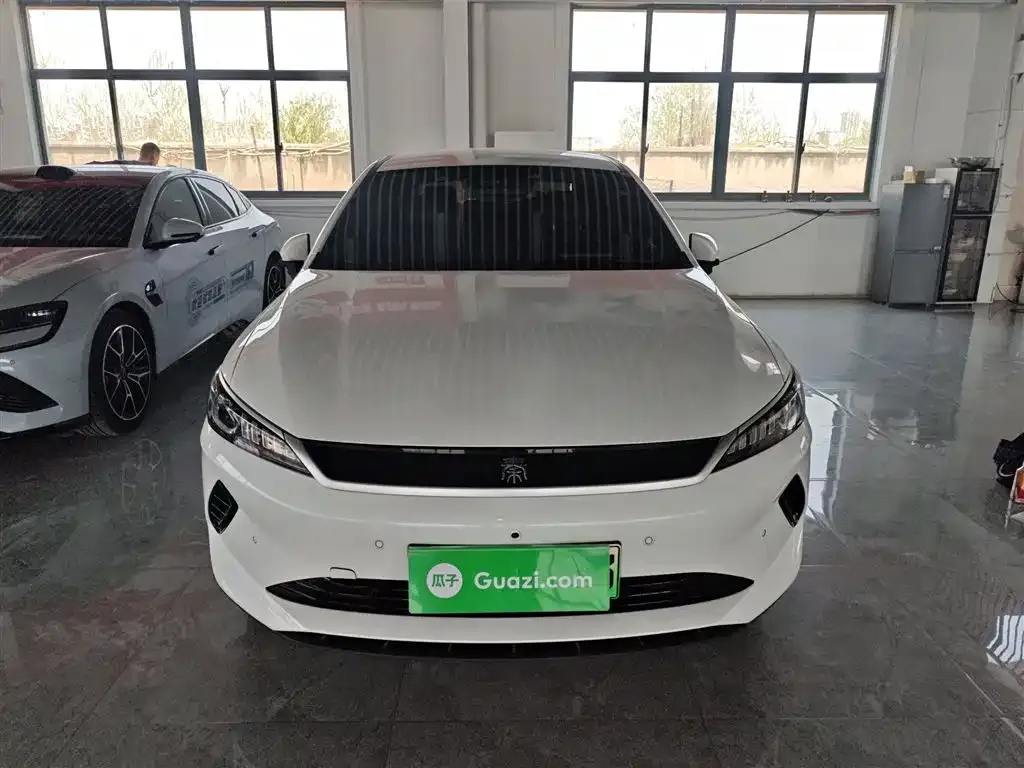 BYD Qin PLUS — фото 10