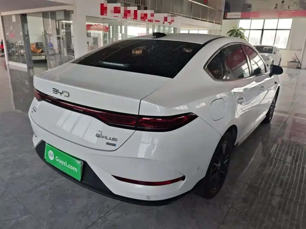 BYD Qin PLUS — фото 6