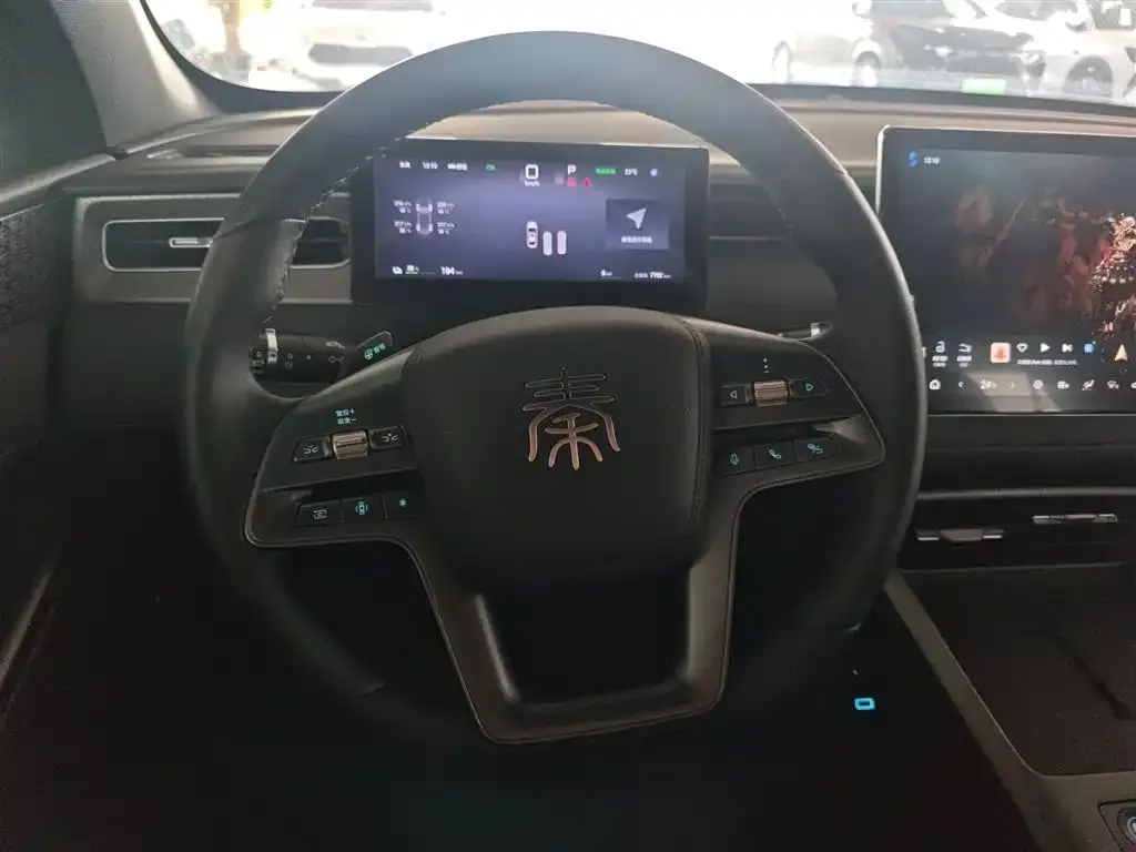 BYD Qin PLUS — фото 2