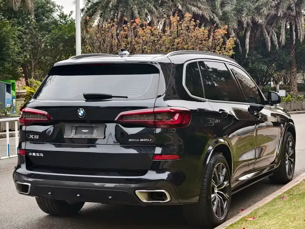 BMW X5 — фото 9