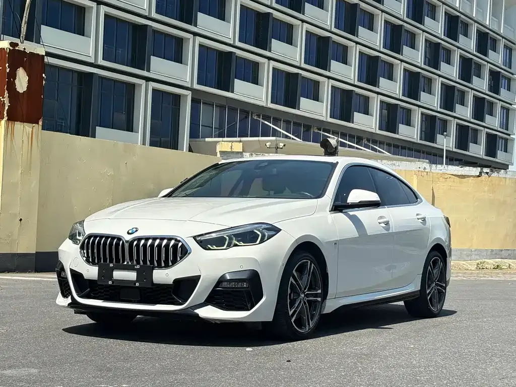 BMW 2 Series (Import)