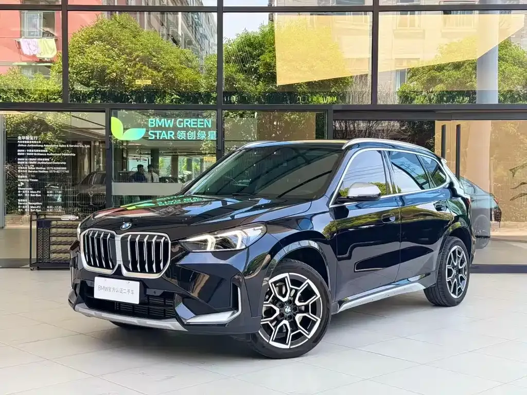 BMW X1 — фото 1