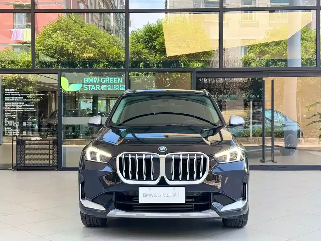 BMW X1 — фото 10