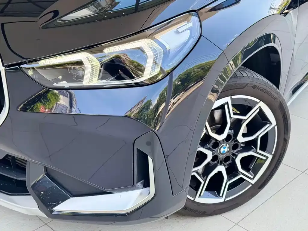 BMW X1 — фото 2