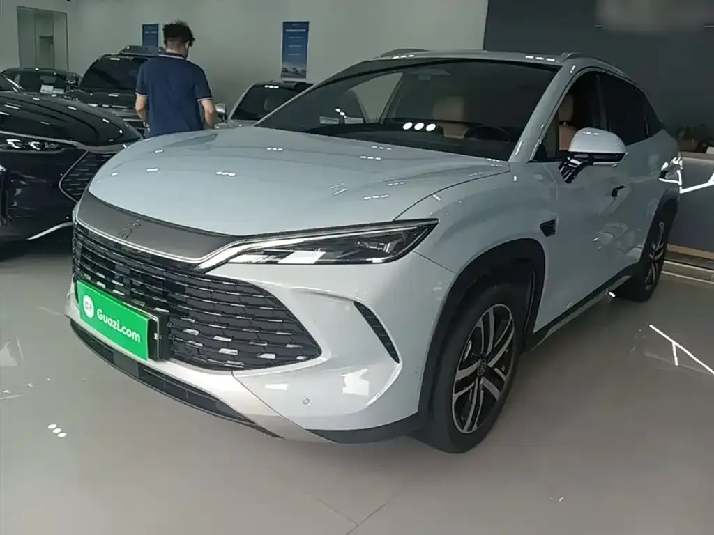 BYD L DM-i — фото 6