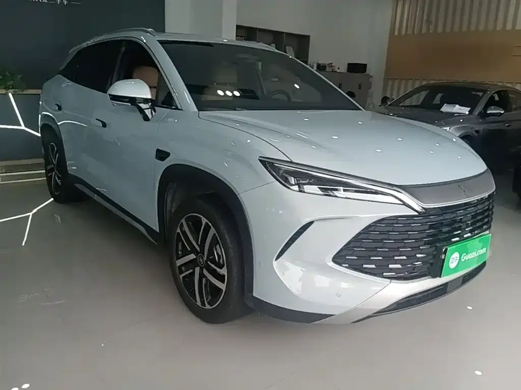 BYD L DM-i — фото 4