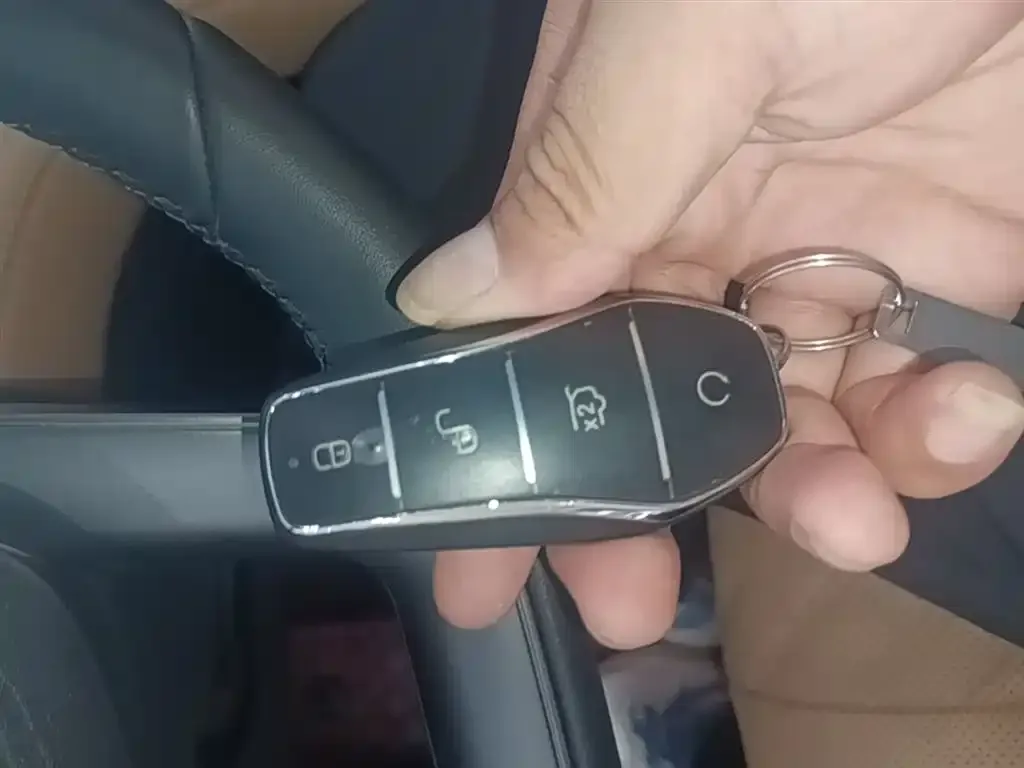BYD L DM-i — фото 2