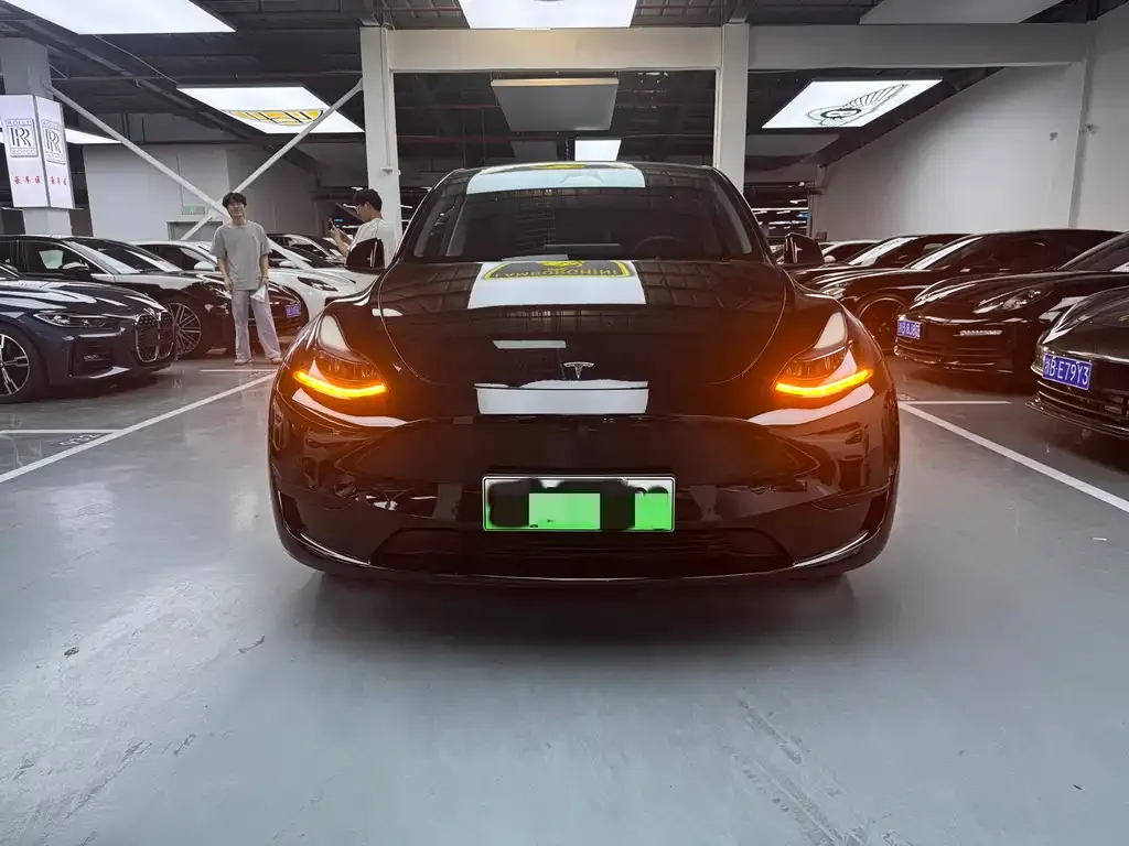 Tesla Model Y 2023 из CN, фото 9
