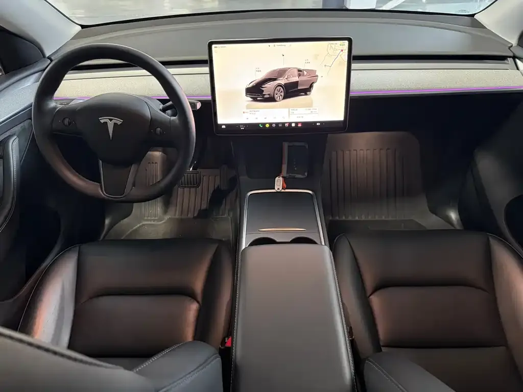 Tesla Model Y 2023 из CN, фото 5