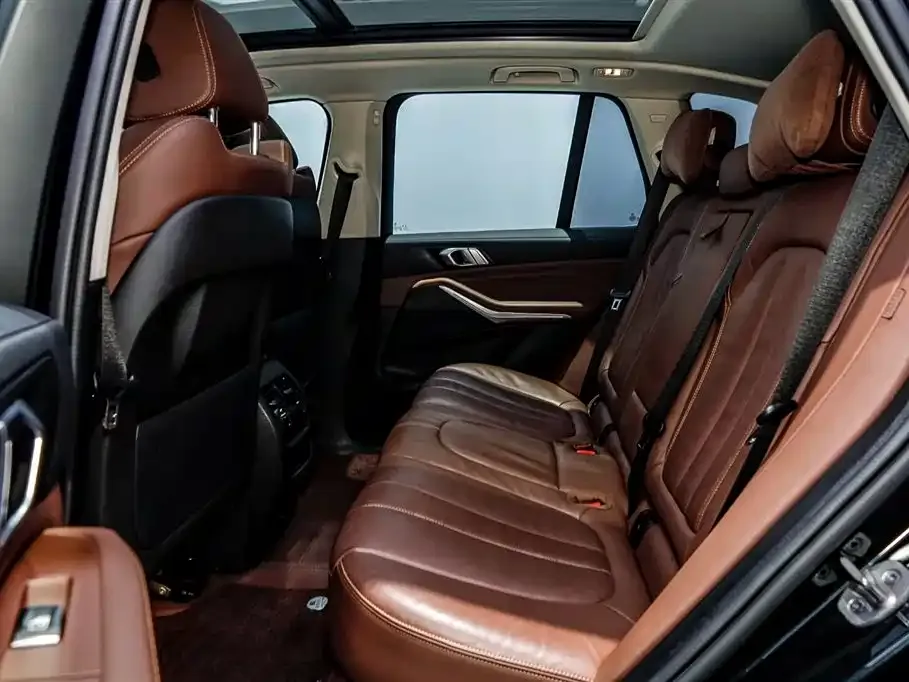 BMW X5 (Import) — фото 3