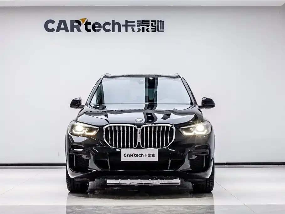 BMW X5 (Import) — фото 4