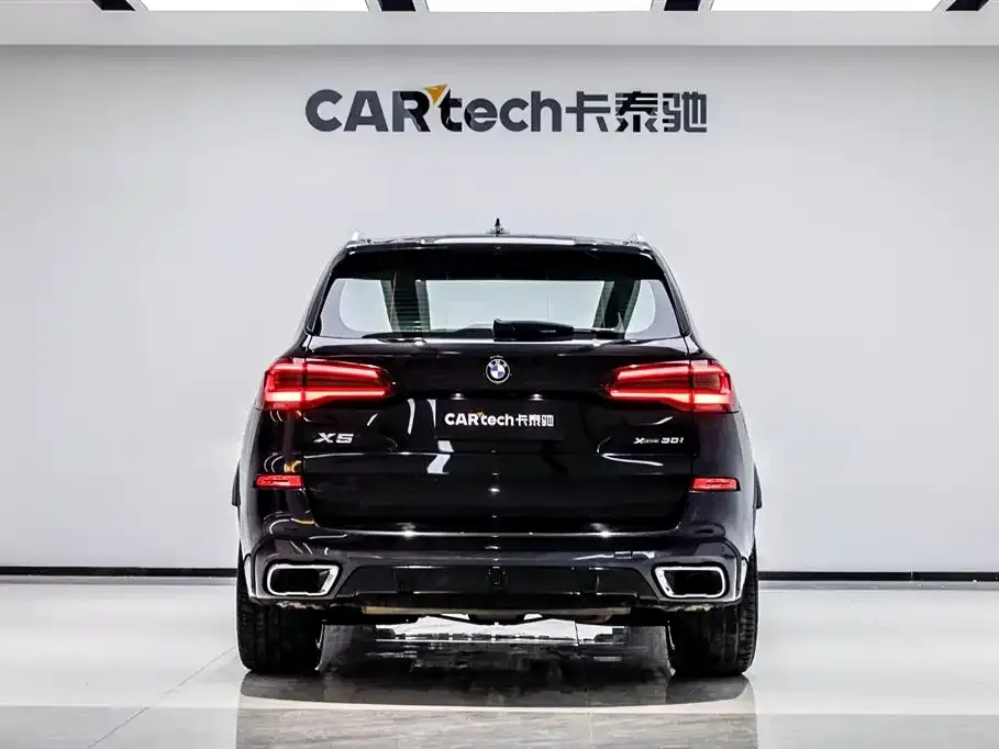 BMW X5 (Import) — фото 5