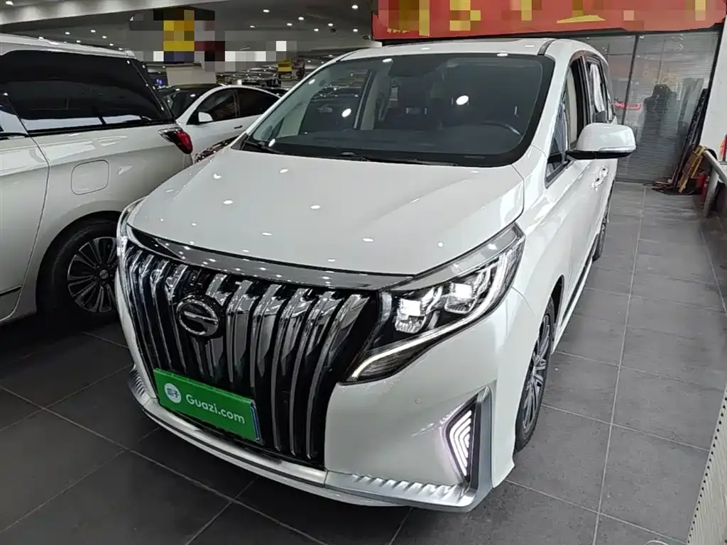 GAC Motor Trumpchi M8 — фото 3