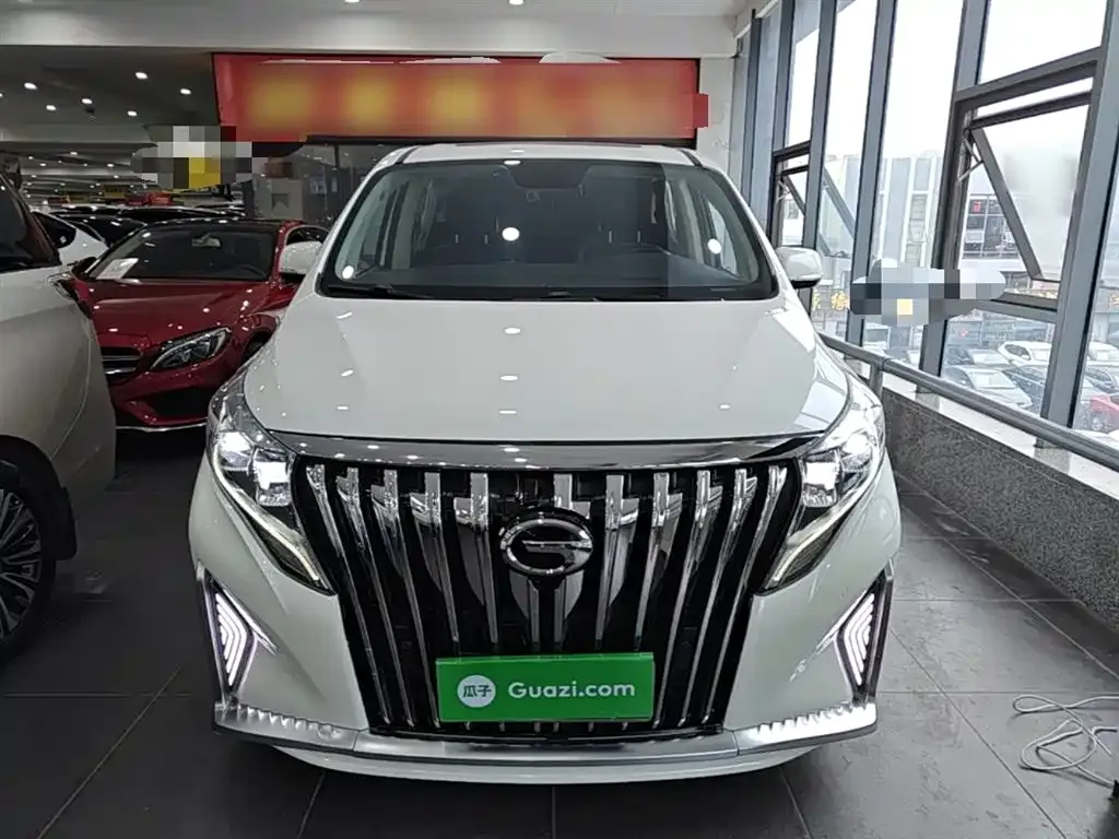 GAC Motor Trumpchi M8 — фото 10