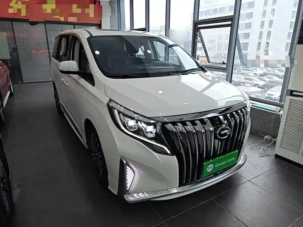 GAC Motor Trumpchi M8 — фото 4