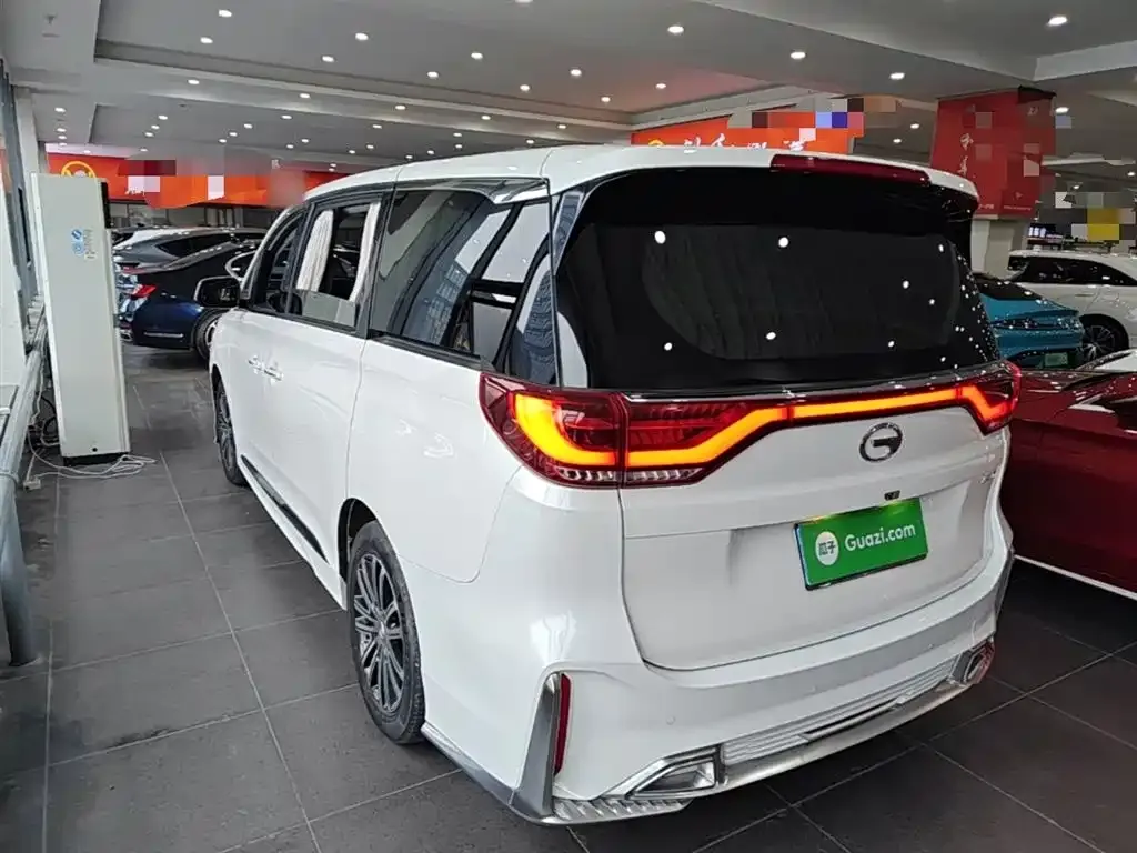 GAC Motor Trumpchi M8 — фото 6